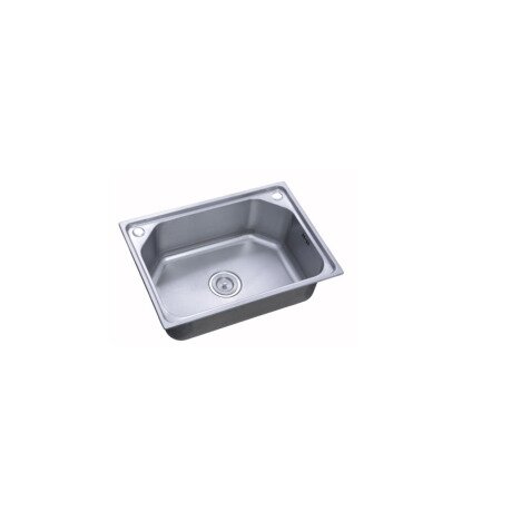 Chiuveta Sanitec SN9026, pentru blat 60X43 cm , anticalcar, inox